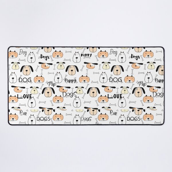 Item preview, Love Dogs Puppy Dog Pup Pattern Gifts designed and sold by Willyboy16.