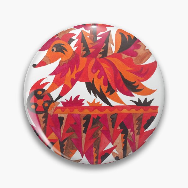 Item preview, Fox, fox in the forest, fox and forest designed and sold by oleo79.