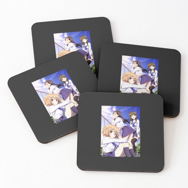 Item preview, Hanasaku Iroha - Ohana, Nako & Minko C designed and sold by weinlenor.