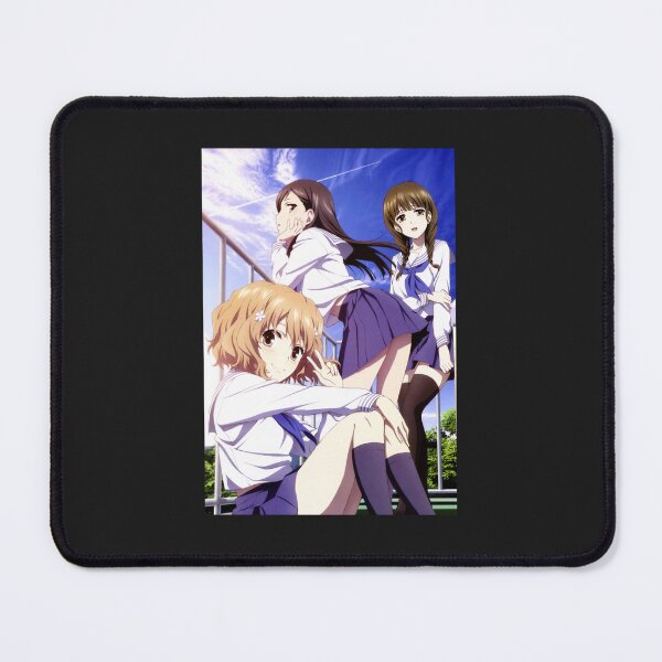 Item preview, Hanasaku Iroha - Ohana, Nako & Minko C designed and sold by weinlenor.