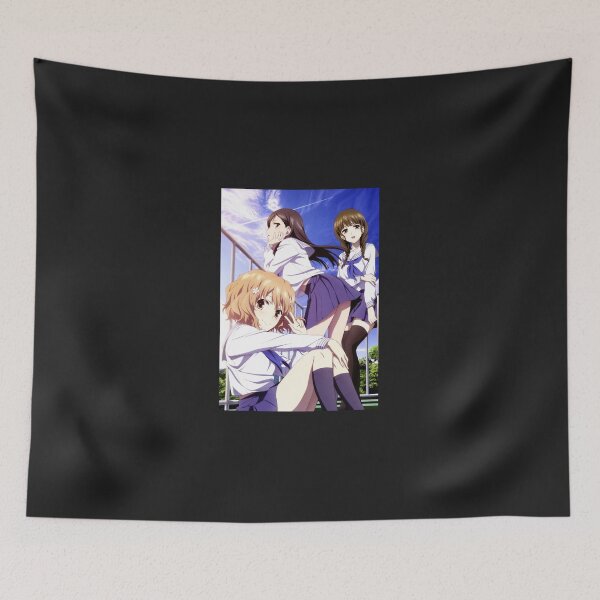 Artikelvorschau, Hanasaku Iroha - Ohana, Nako & Minko C entworfen und verkauft von weinlenor.