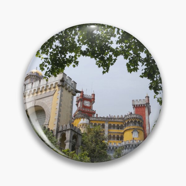 Item preview, Pena Palace, Sintra designed and sold by ccullen222.