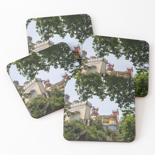 Item preview, Pena Palace, Sintra designed and sold by ccullen222.