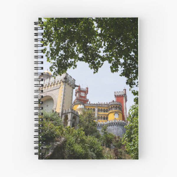 Item preview, Pena Palace, Sintra designed and sold by ccullen222.
