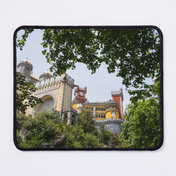 Item preview, Pena Palace, Sintra designed and sold by ccullen222.