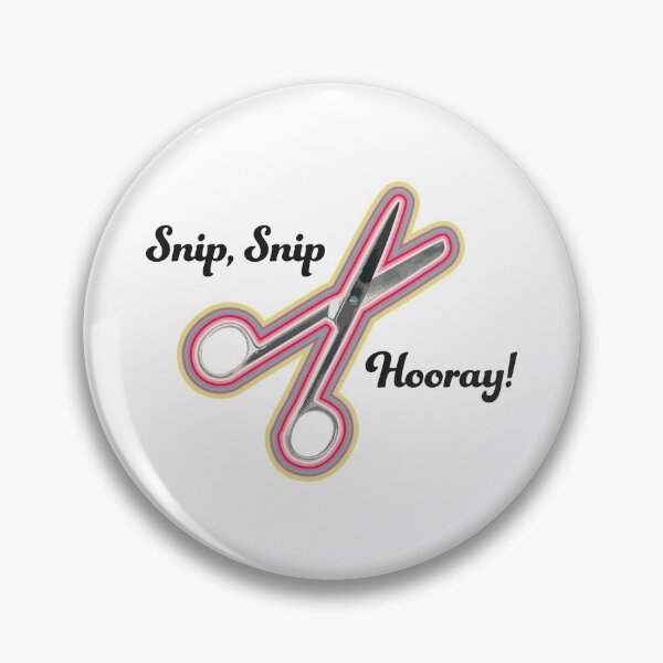 Item preview, Snip, Snip ... Hooray! designed and sold by Carmen Cristina.