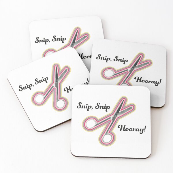 Item preview, Snip, Snip ... Hooray! designed and sold by Carmen Cristina.