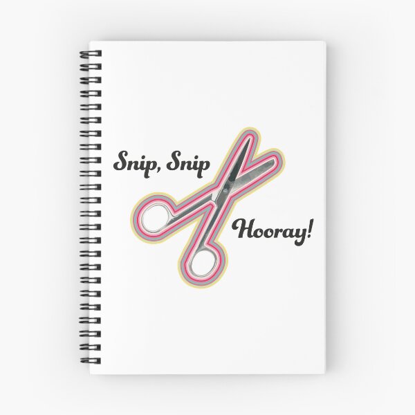 Item preview, Snip, Snip ... Hooray! designed and sold by Carmen Cristina.