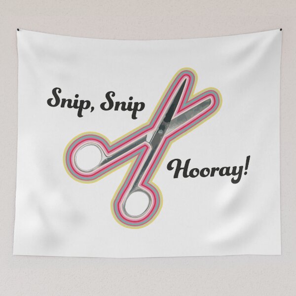 Item preview, Snip, Snip ... Hooray! designed and sold by Carmen Cristina.