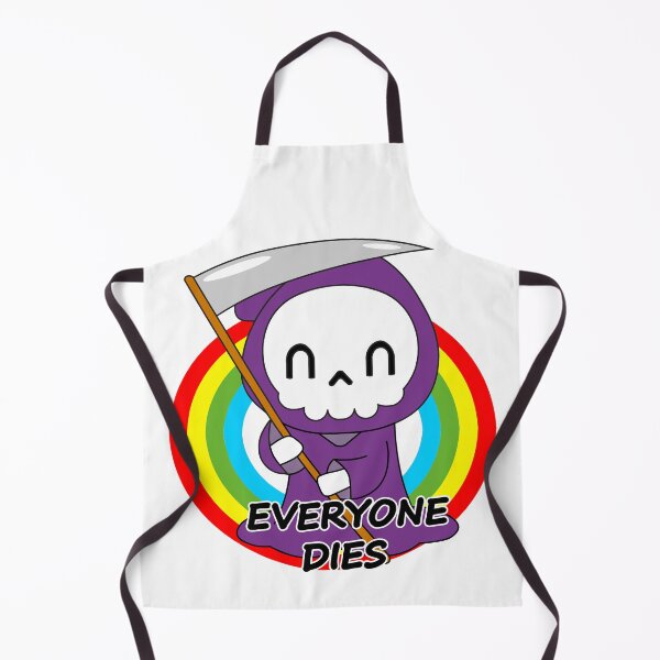 Item preview, Everyone Dies designed and sold by RevivalGraphic.
