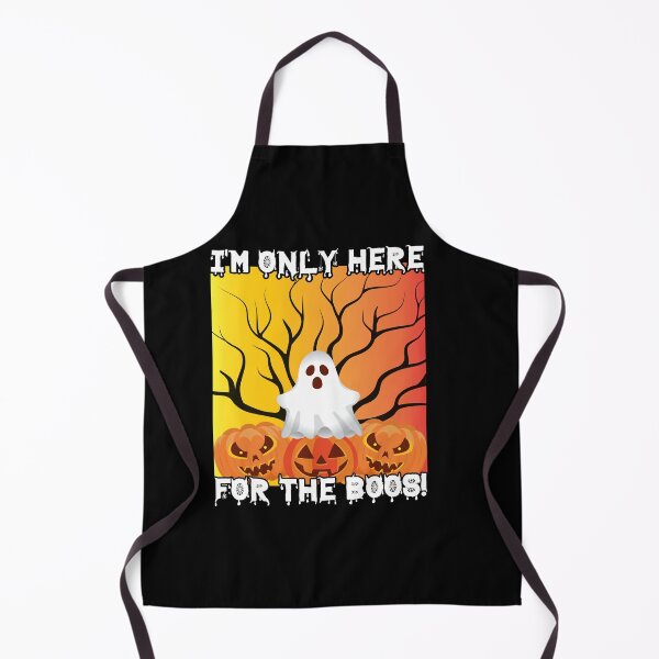 Item preview, I’m Only Here For The Boos! designed and sold by gsnepu.