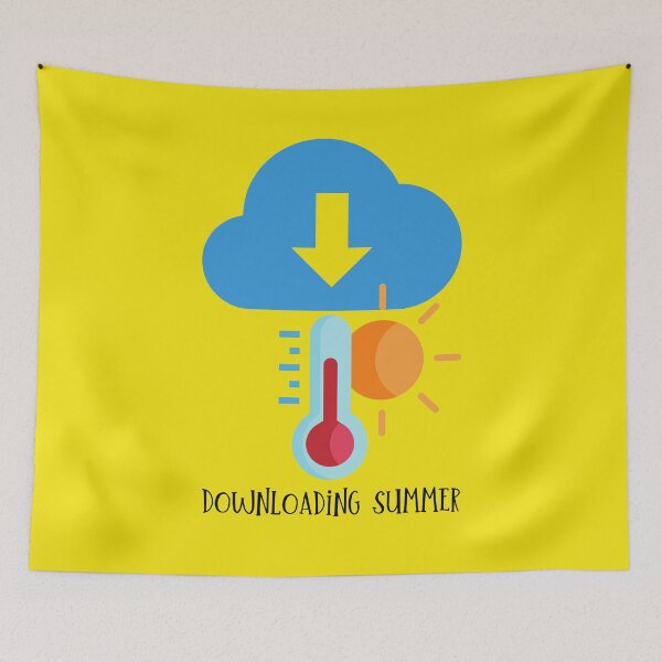 Item preview, Summer Download - Sunny Season Concept designed and sold by DonneeCreations.