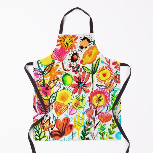 Item preview, Rainbow Flowers designed and sold by StudioKaufmann.