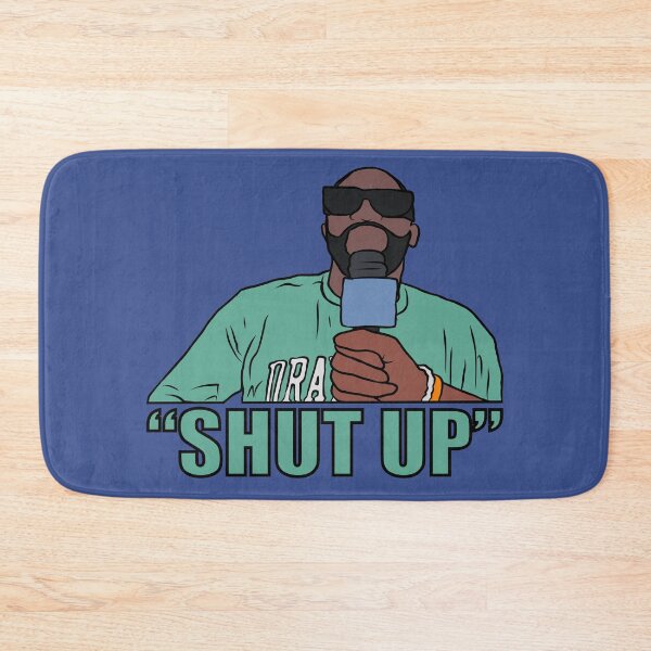 Item preview, Draymond Green "Shut Up" designed and sold by RatTrapTees.