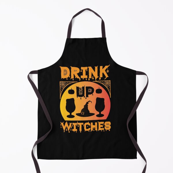 Item preview, Drink Up Witches designed and sold by gsnepu.