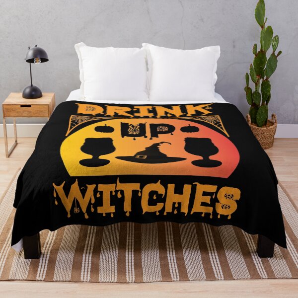 Item preview, Drink Up Witches designed and sold by gsnepu.