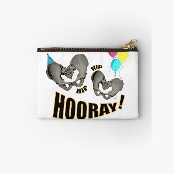 Item preview, Hip, Hip, HOORAY! designed and sold by MVanHyll.