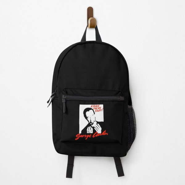 Item preview, George Carlin Comedian    designed and sold by Barnabsashop.
