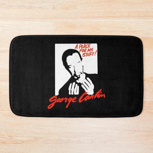 Artikelvorschau, George Carlin Komiker entworfen und verkauft von Barnabsashop.