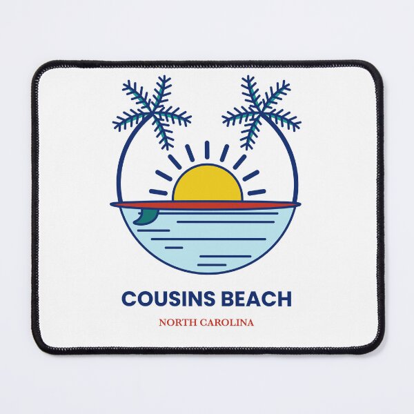Item preview, Cousin Beach,The Summer I Turned Pretty TSITP designed and sold by Atlas Bog.