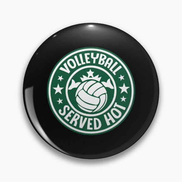 Item preview, Volleyball Served Hot Shirt Classic T-Shirt designed and sold by verarheaf9.