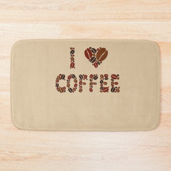 Item preview, I Love Coffee designed and sold by Heddar Badreddine.