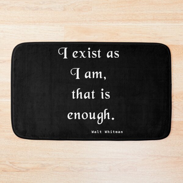 Item preview, I Exist designed and sold by Brad Chambers.