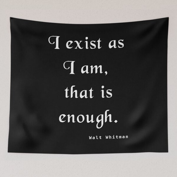 Item preview, I Exist designed and sold by Brad Chambers.