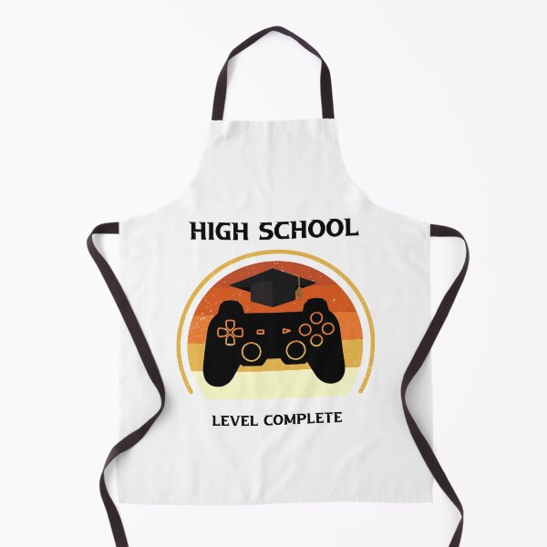 Item preview, High School Level Complete Gamer Graduation designed and sold by Micosmile.