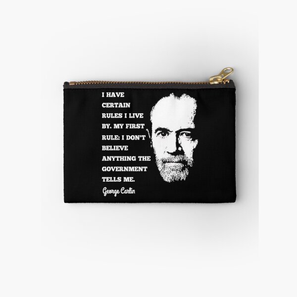 Item preview, George Carlin Comedy Legend         designed and sold by Barnabsashop.