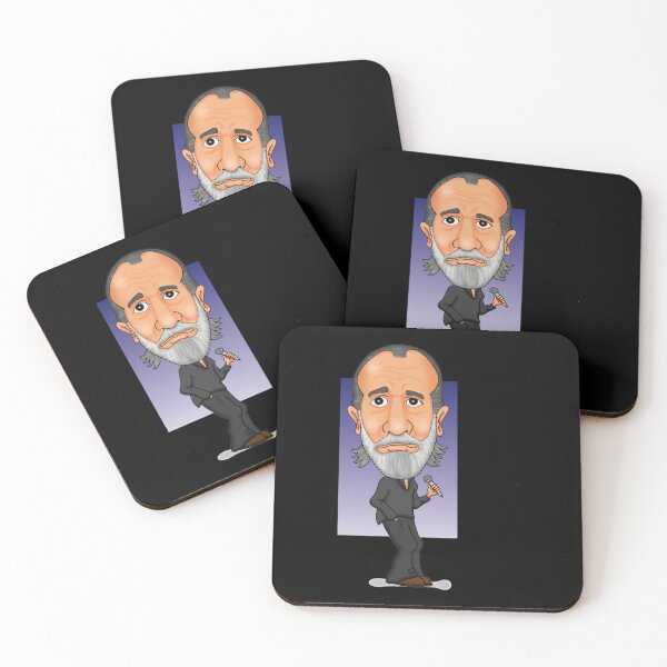 Item preview, George Carlin Comedy Legend       designed and sold by Barnabsashop.