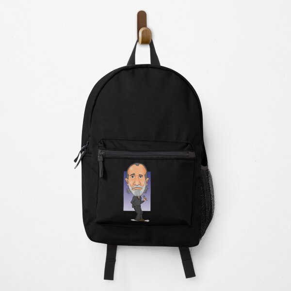 Item preview, George Carlin Comedy Legend       designed and sold by Barnabsashop.