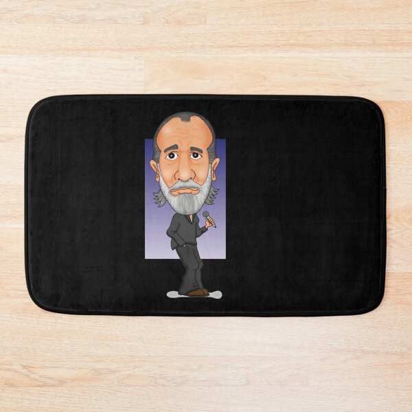 Item preview, George Carlin Comedy Legend       designed and sold by Barnabsashop.