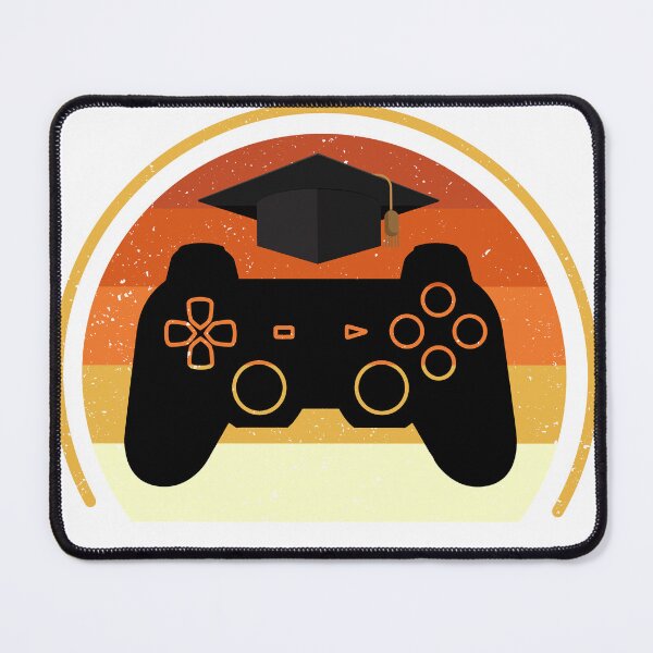 Item preview, High School Level Complete Gamer Graduation designed and sold by Micosmile.