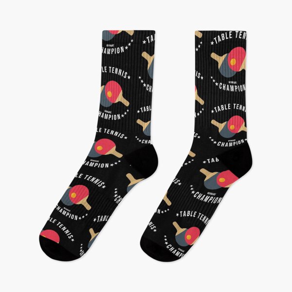 Item preview, Table Tennis (Wannabe) Champion Funny designed and sold by Happy Puppy Print On Demand.