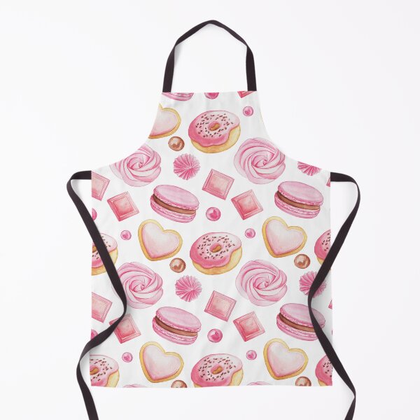 Item preview, Donuts and Macaron Dessert Patterns  designed and sold by Mystic-Roots99.