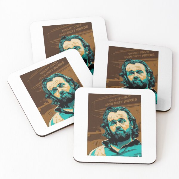 Item preview, George Carlin  (2) designed and sold by Barnabsashop.