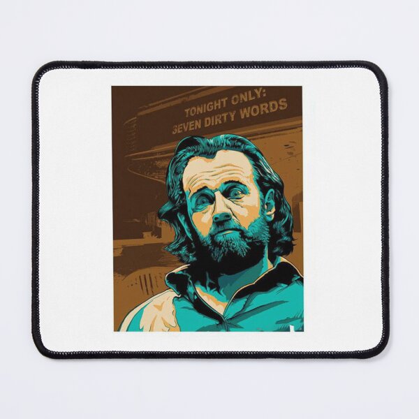 Item preview, George Carlin  (2) designed and sold by Barnabsashop.