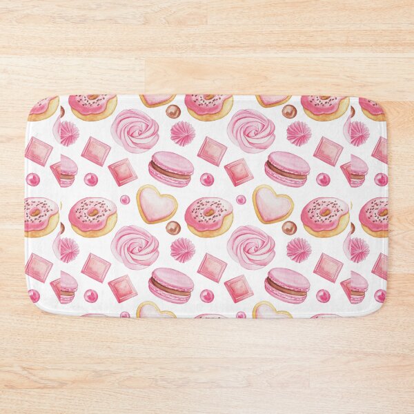 Item preview, Donuts and Macaron Dessert Patterns  designed and sold by Mystic-Roots99.