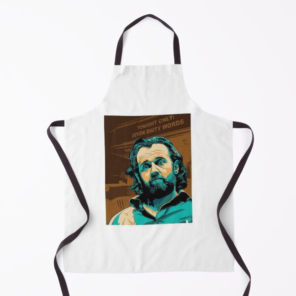 Item preview, George Carlin (2) designed and sold by Barnabsashop.