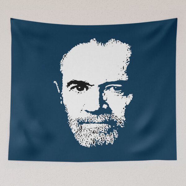 Item preview, George Carlin Comedy Legend  (1) designed and sold by Barnabsashop.