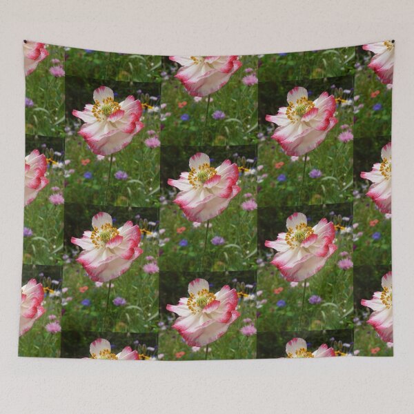 Item preview, Wildflowers and Rain designed and sold by Elaine Bawden.