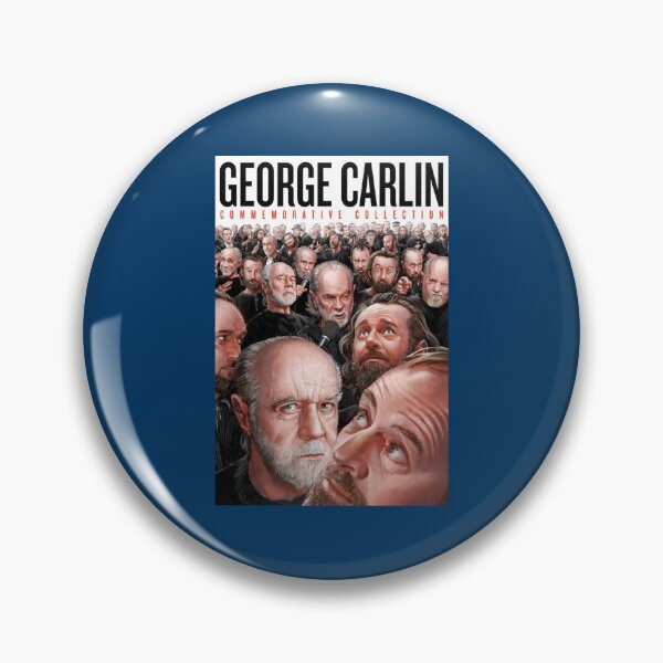 Item preview, HOT ! George Carlin Shirt, George Carlin Sweatshirt , Funny shirt, GEORGE   designed and sold by Barnabsashop.