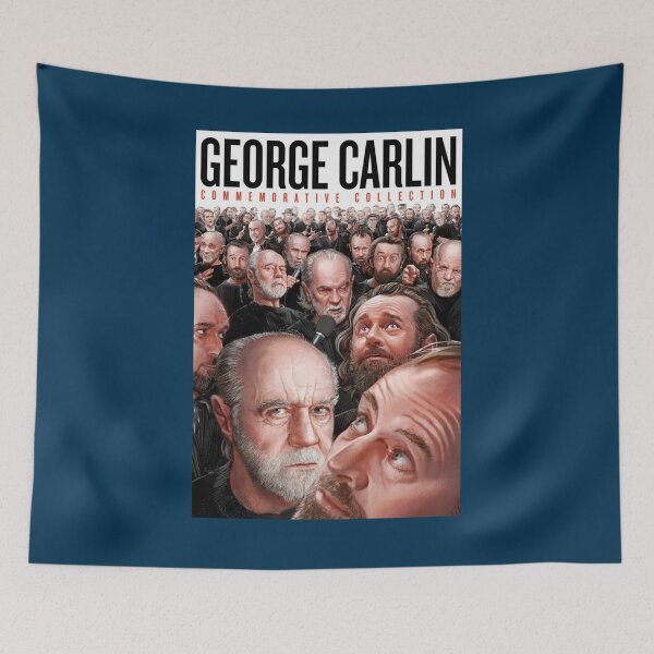 Item preview, HOT ! George Carlin Shirt, George Carlin Sweatshirt , Funny shirt, GEORGE   designed and sold by Barnabsashop.
