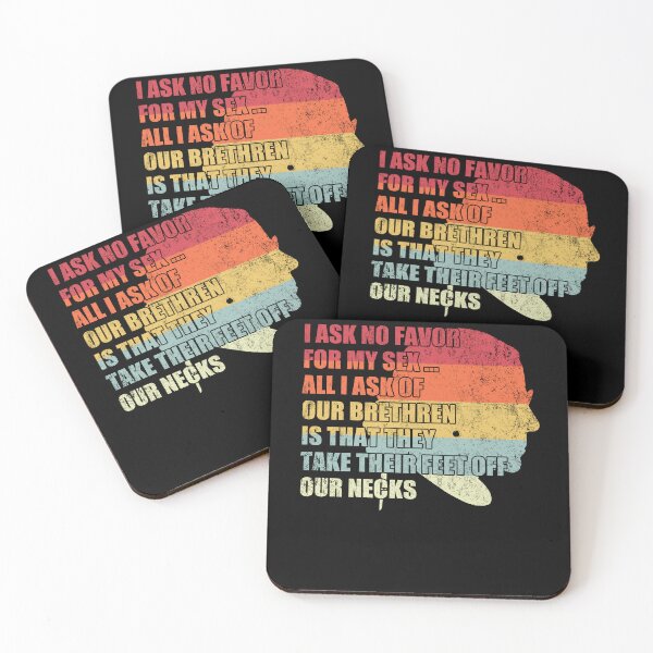 Item preview, No pido ningún favor para mi cita RBG feminista sexual designed and sold by Simeon Dorelus.