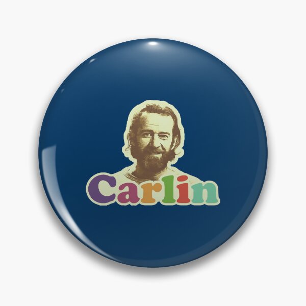 Artikelvorschau, George Carlin George Carlin entworfen und verkauft von Barnabsashop.
