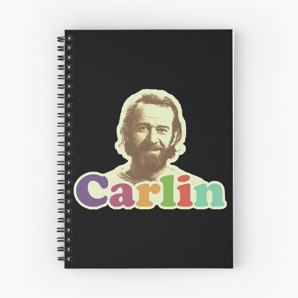 Item preview, George Carlin George Carlin   designed and sold by Barnabsashop.