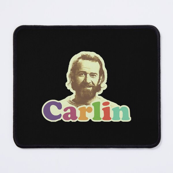 Item preview, George Carlin George Carlin   designed and sold by Barnabsashop.