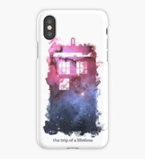 Trip of a Lifetime iPhone Case