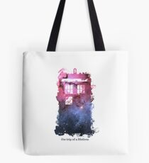 Trip of a Lifetime Tote Bag